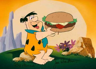 Photo of Fred Flinstone